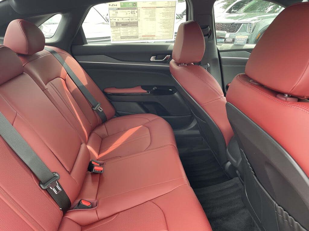2026 Kia K5