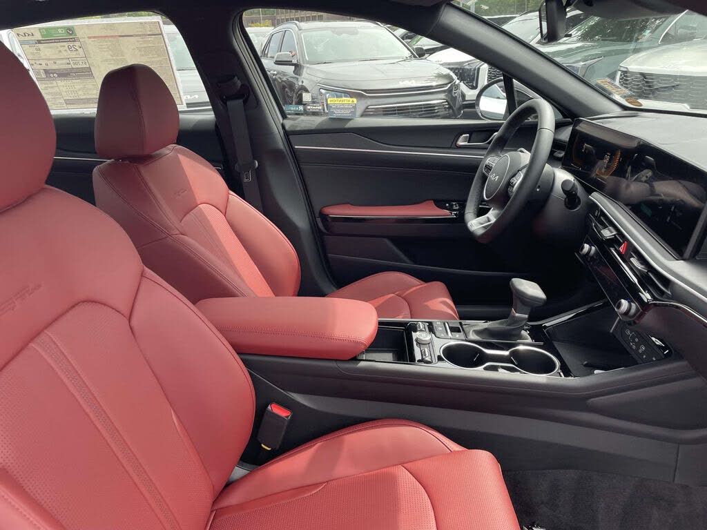 2026 Kia K5