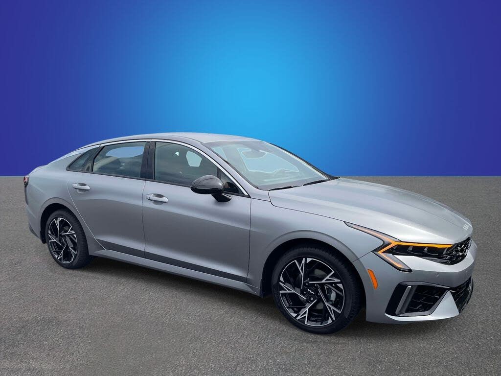 2026 Kia K5