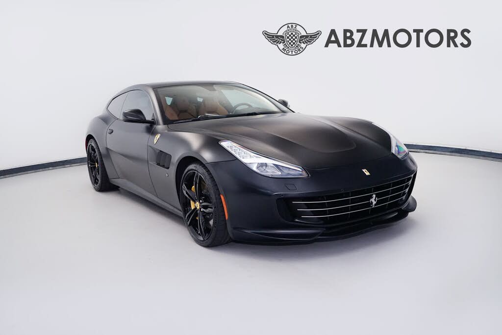 2018 Ferrari GTC4Lusso Base for sale in Houston, TX