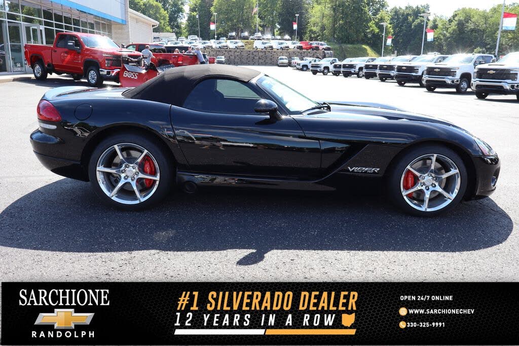 2010 Dodge Viper deal in Randolph, OH