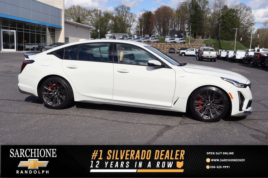 2023 Cadillac CT5-V Blackwing for sale in Randolph, OH