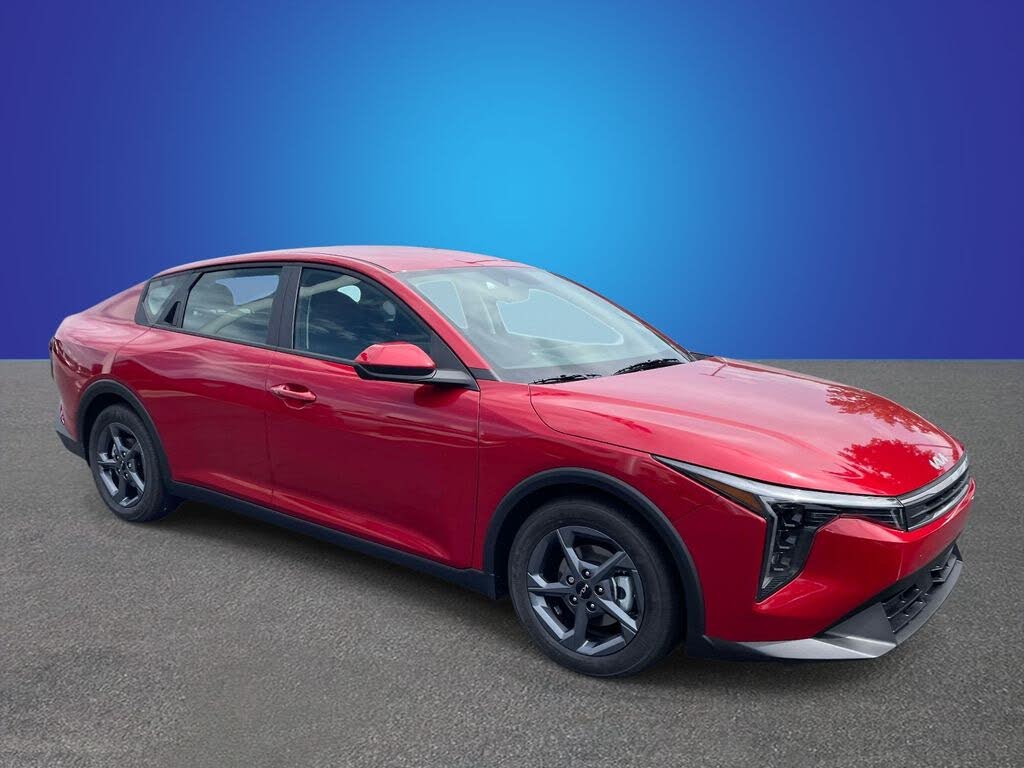 2026 Kia K4