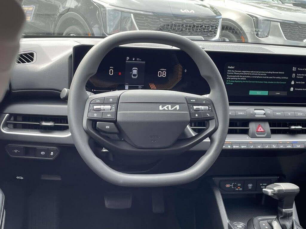 2026 Kia K4