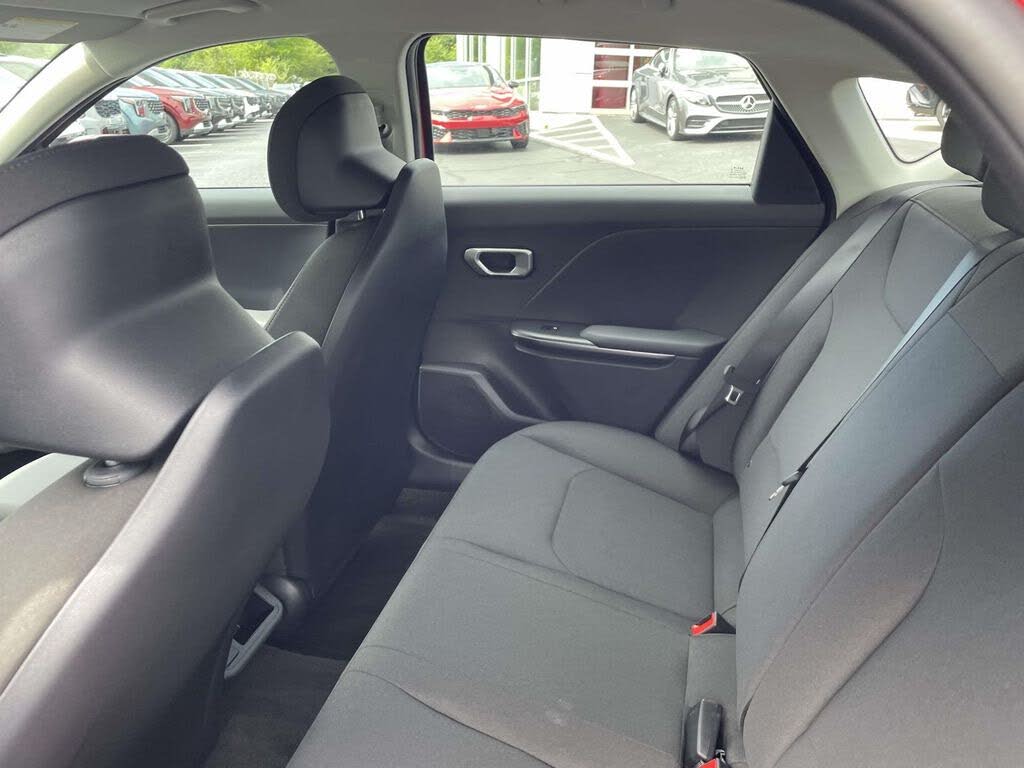 2026 Kia K4