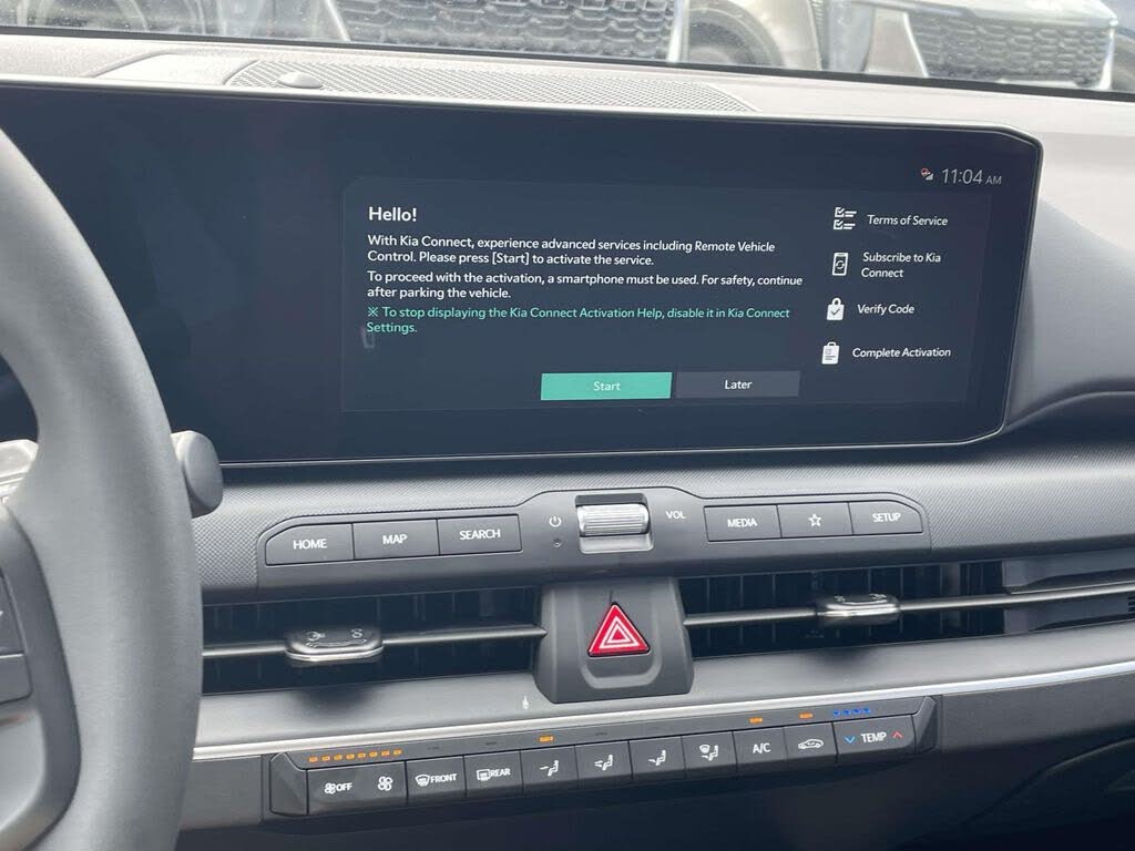 2026 Kia K4