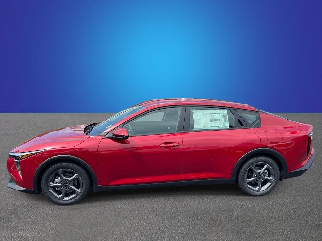 2026 Kia K4