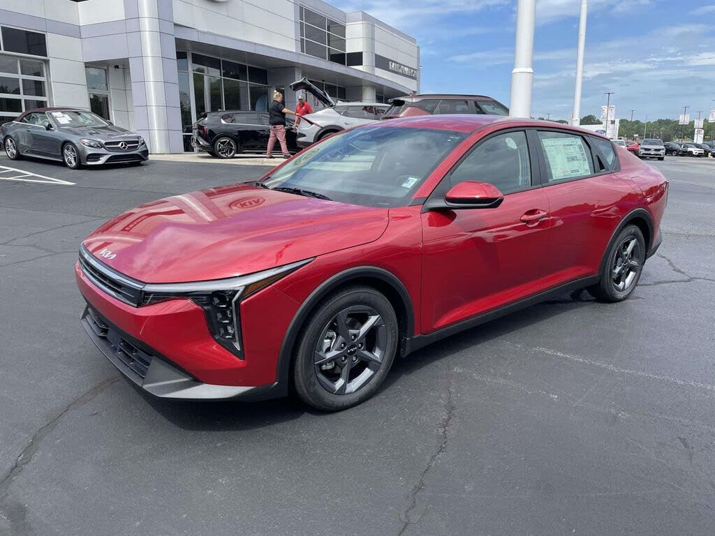 2026 Kia K4