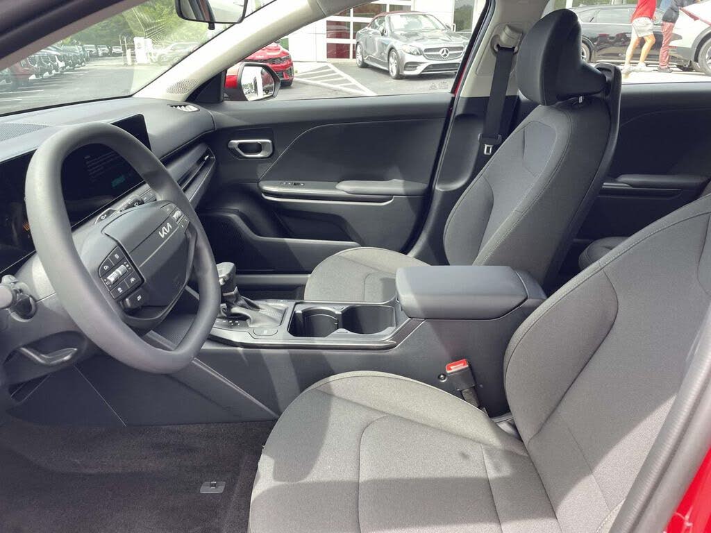 2026 Kia K4