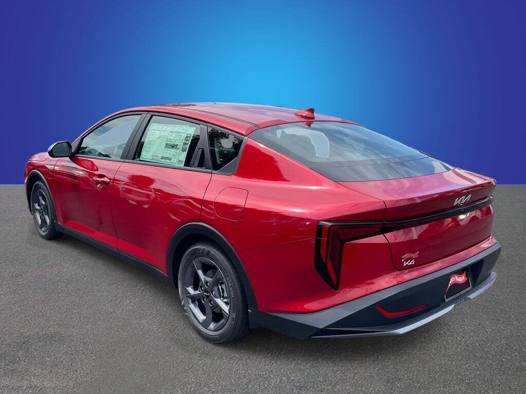 2026 Kia K4