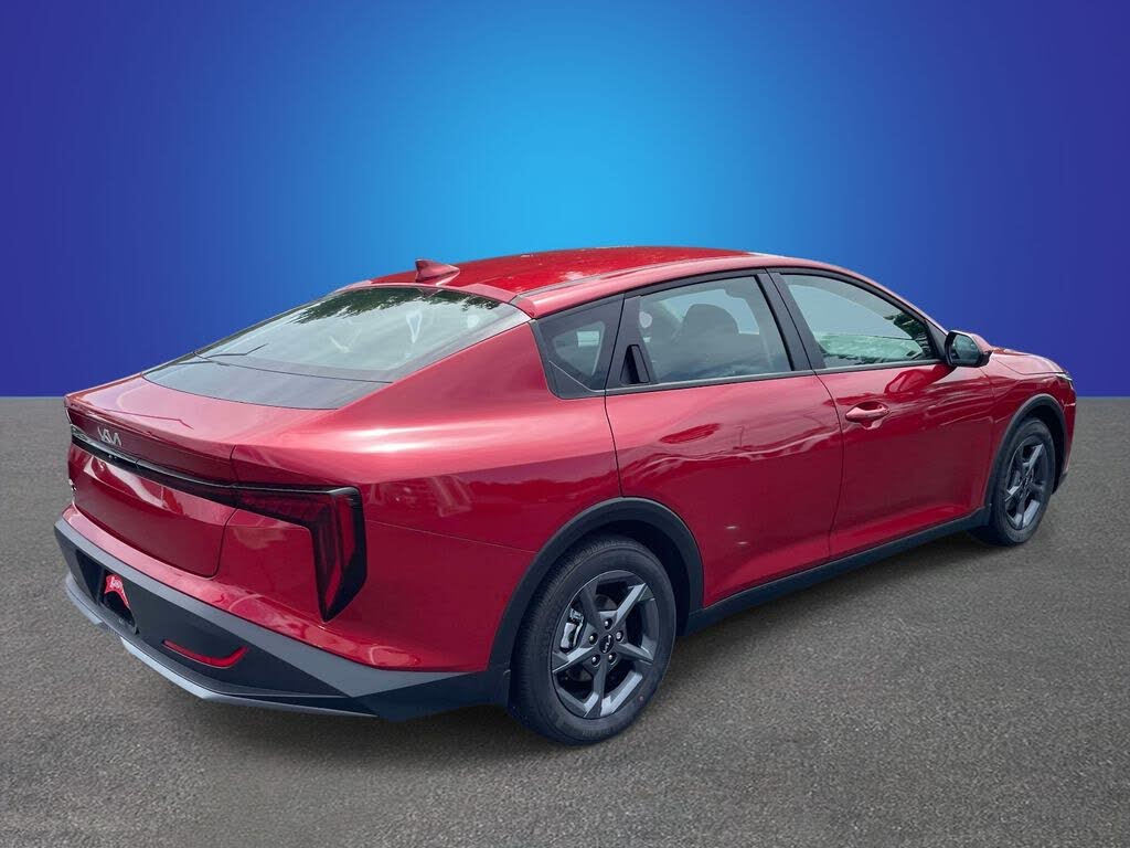 2026 Kia K4