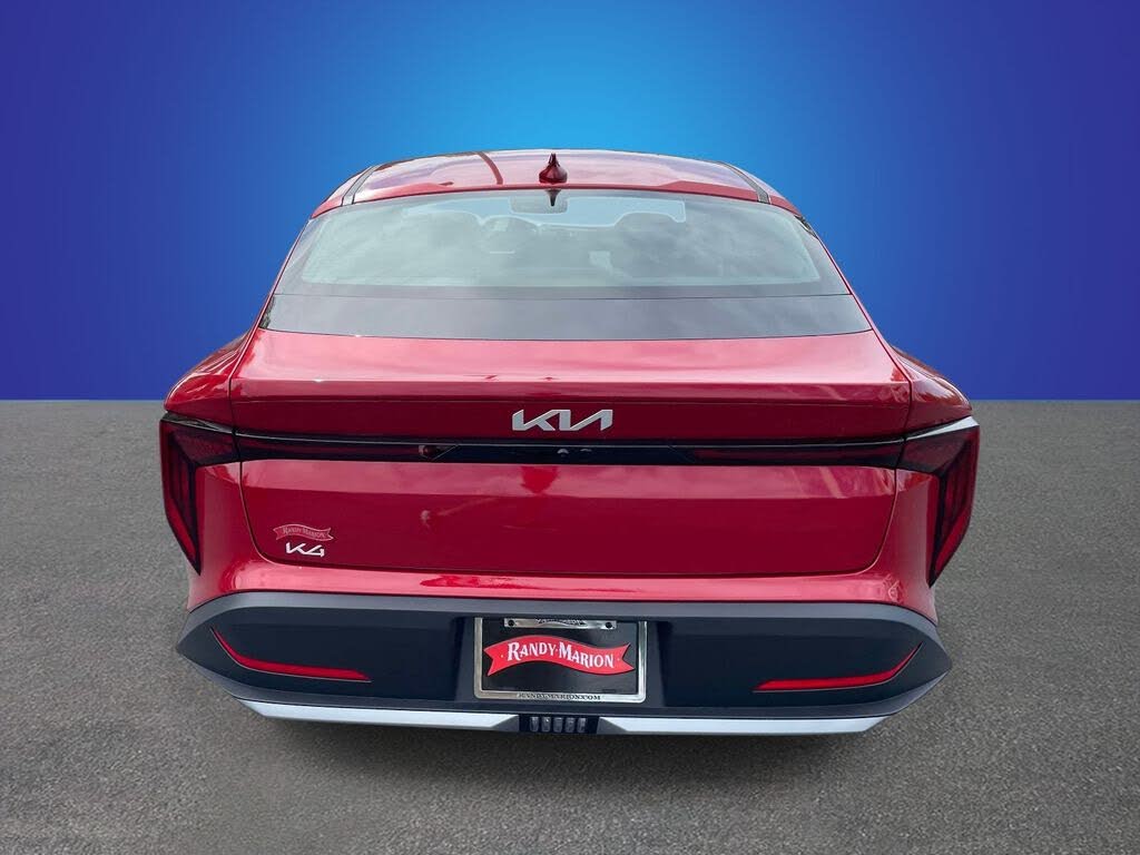2026 Kia K4