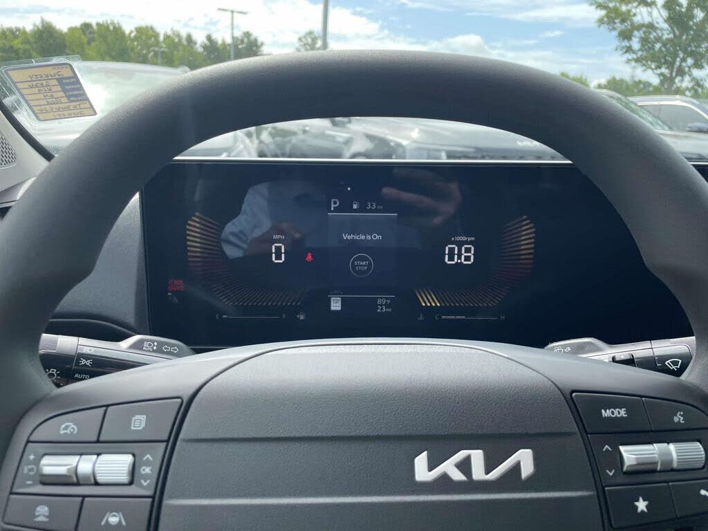 2026 Kia K4
