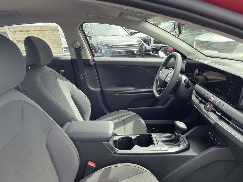 2026 Kia K4