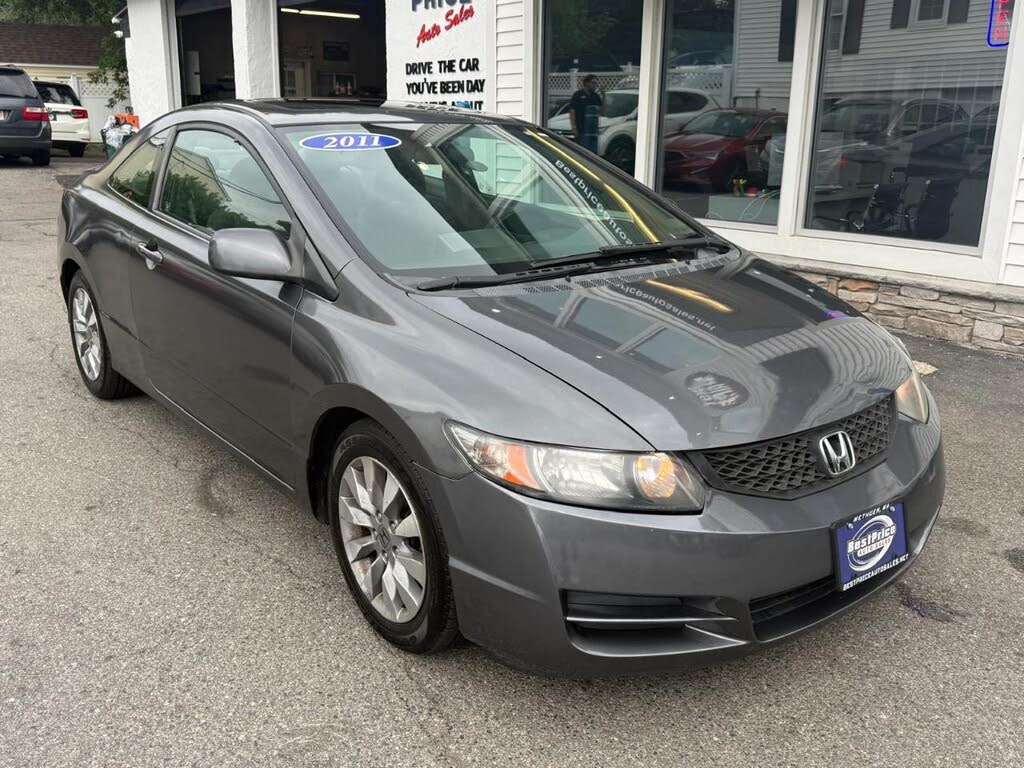 2011 Honda Civic