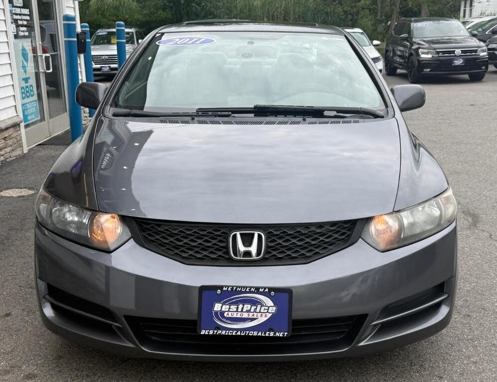 2011 Honda Civic