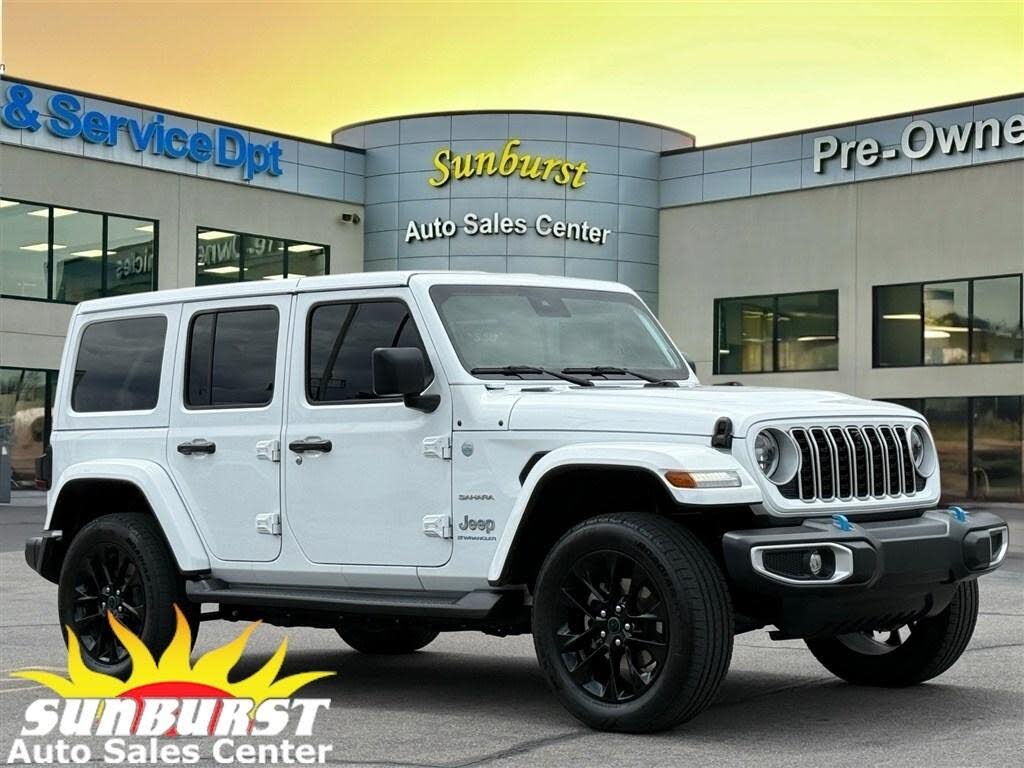 2024 Jeep Wrangler