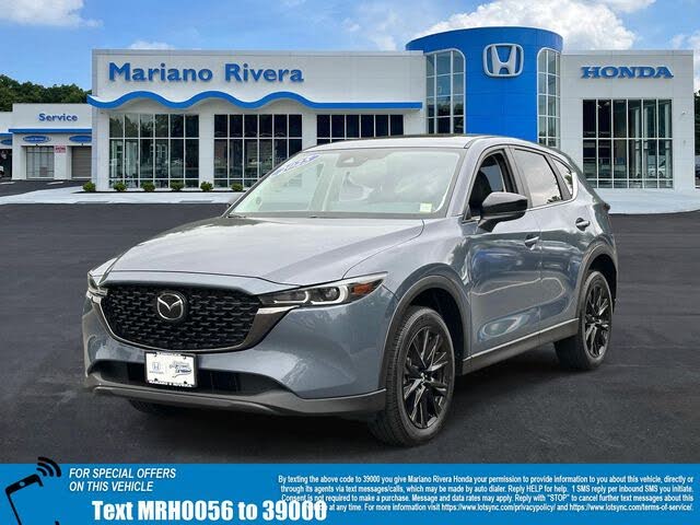 2025 Mazda CX-5