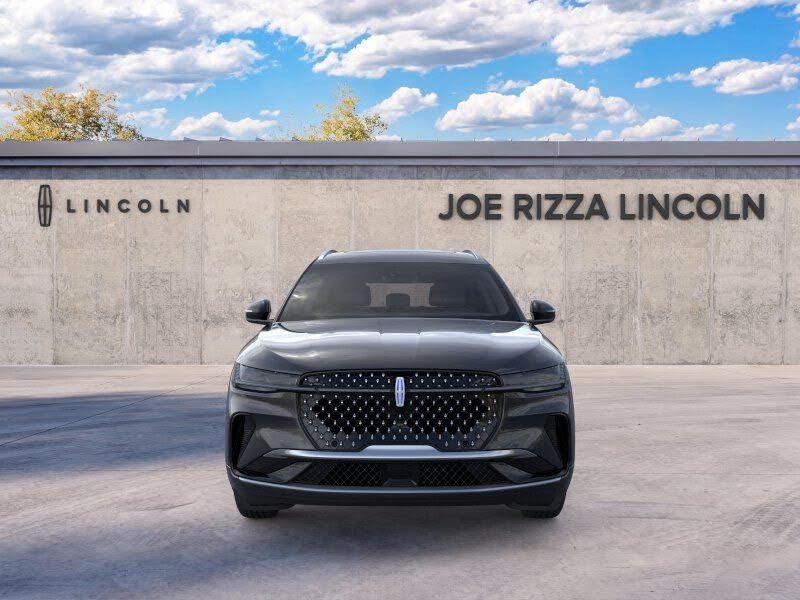 2026 Lincoln Nautilus Hybrid