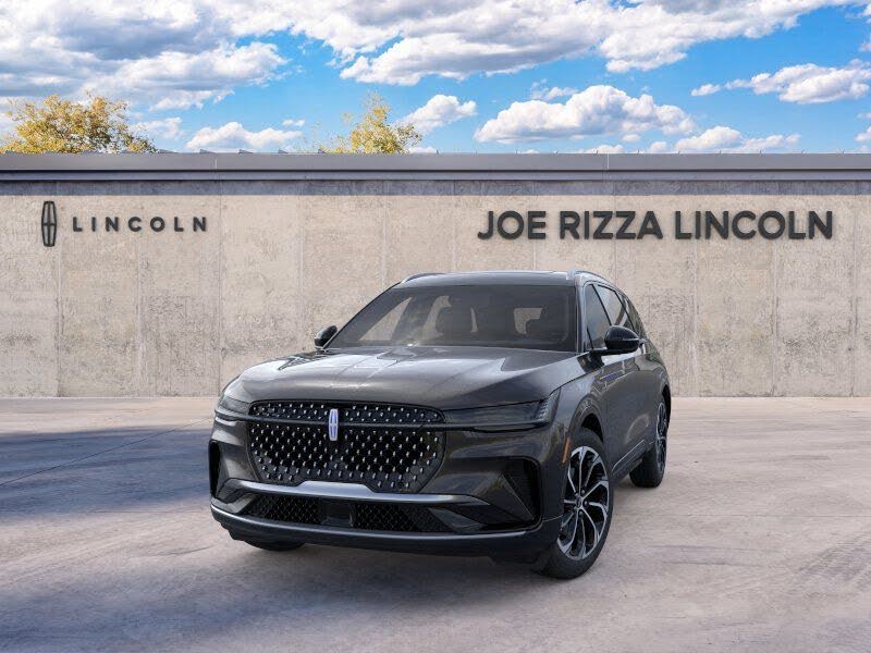 2026 Lincoln Nautilus Hybrid