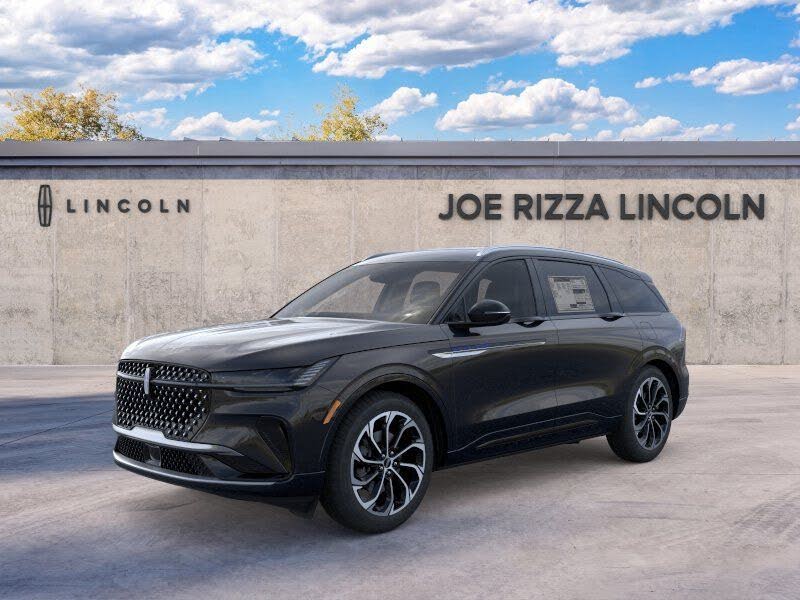 2026 Lincoln Nautilus