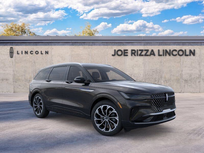 2026 Lincoln Nautilus Hybrid