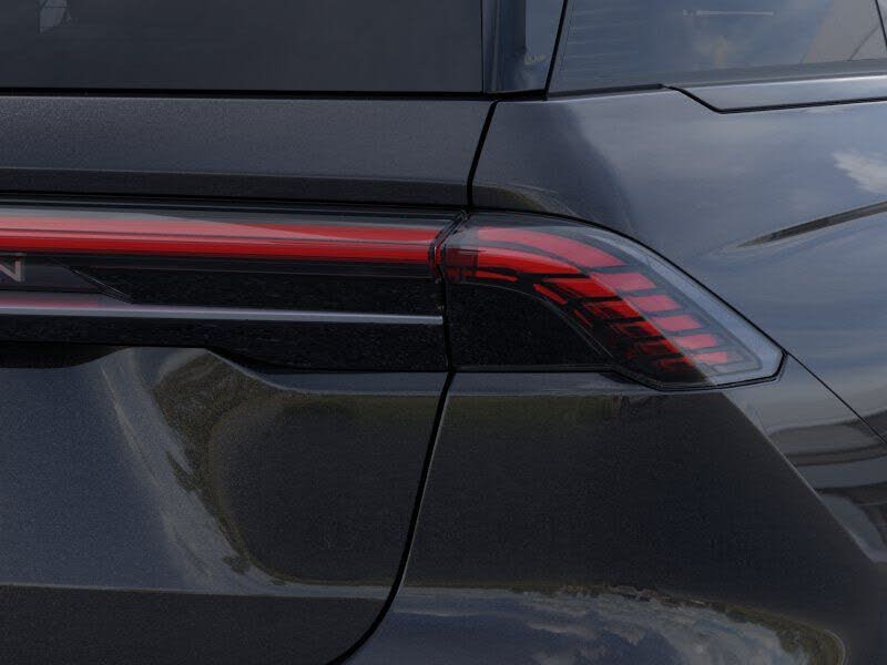 2026 Lincoln Nautilus Hybrid