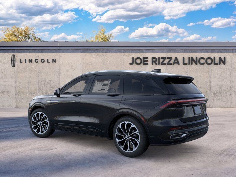 2026 Lincoln Nautilus Hybrid