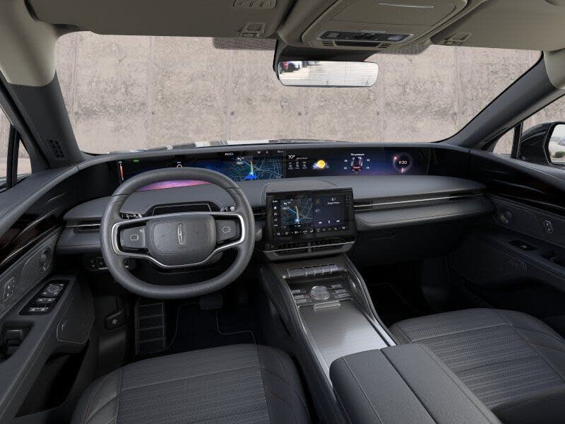 2026 Lincoln Nautilus Hybrid