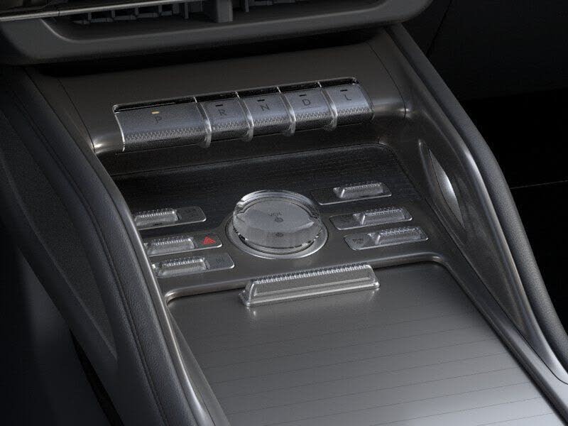 2026 Lincoln Nautilus Hybrid