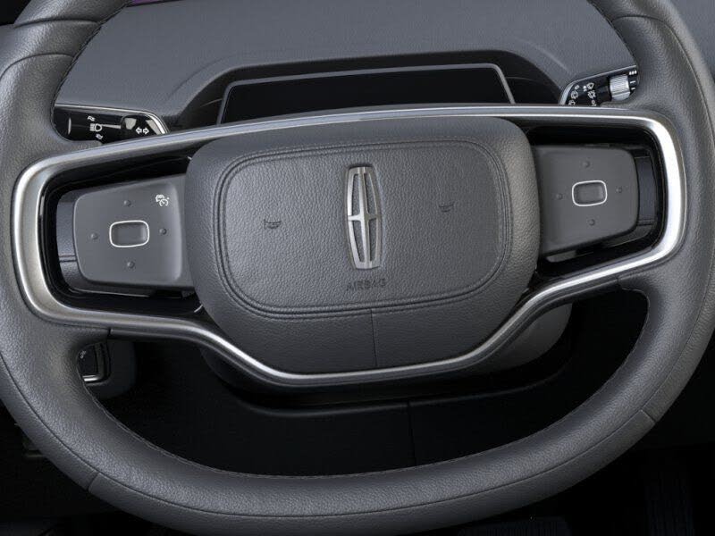 2026 Lincoln Nautilus Hybrid