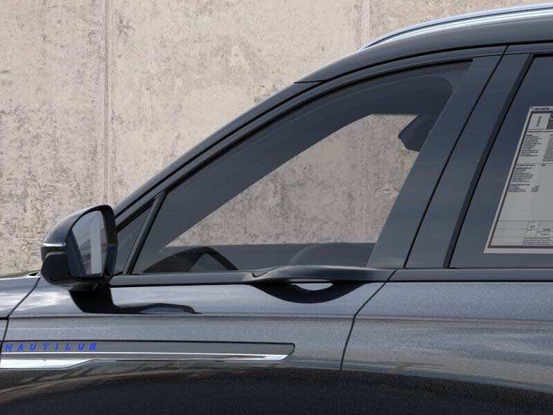2026 Lincoln Nautilus Hybrid