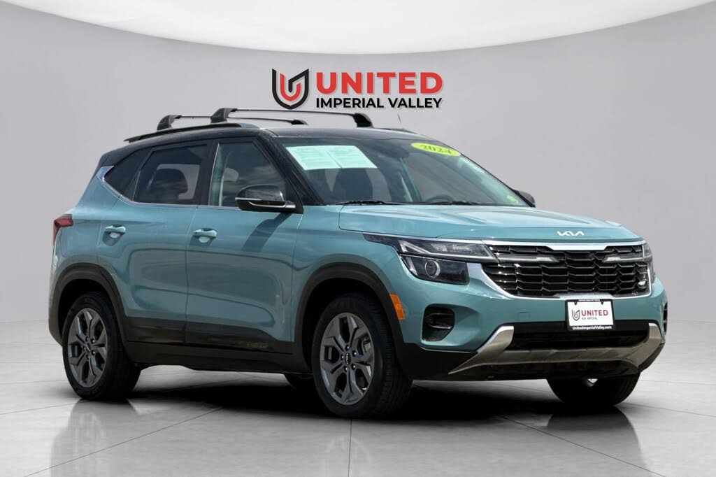 2024 Kia Seltos