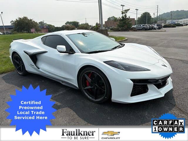 2025 Chevrolet Corvette E-Ray for sale in Lancaster, PA