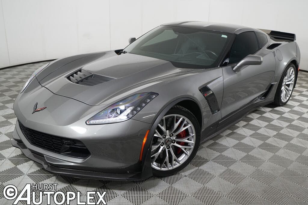 2016 Chevrolet Corvette Z06 for sale in Hurst, TX