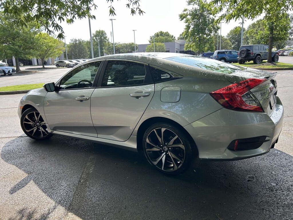 2019 Honda Civic