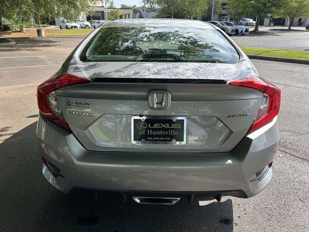 2019 Honda Civic