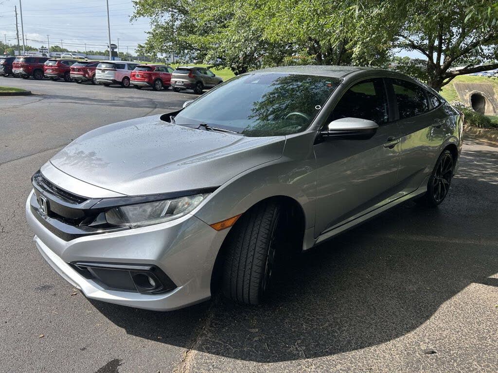 2019 Honda Civic