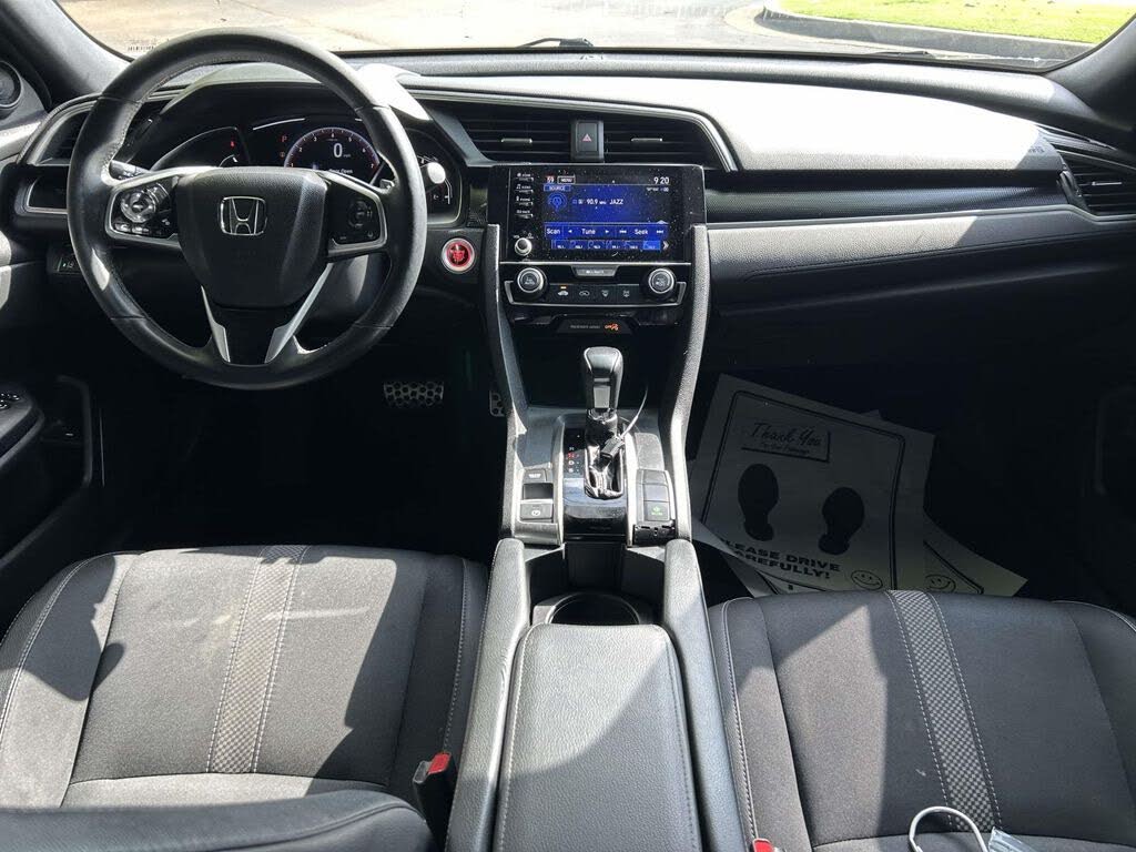 2019 Honda Civic