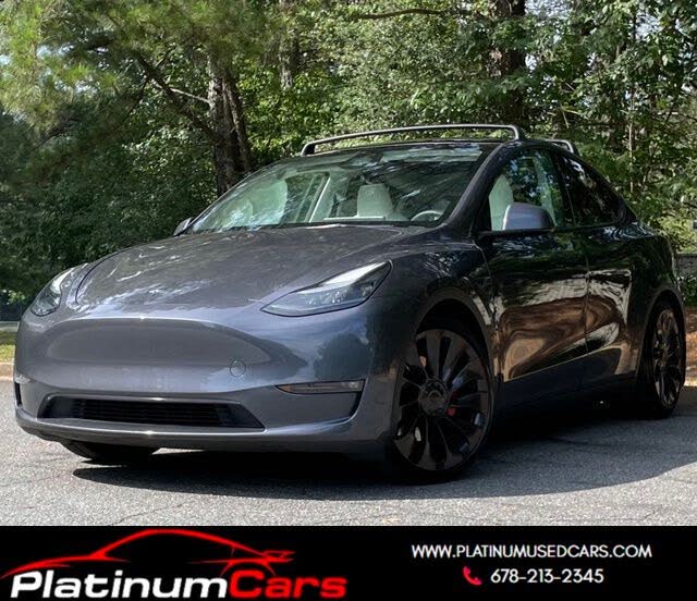 2023 Tesla Model Y Performance for sale in Alpharetta, GA