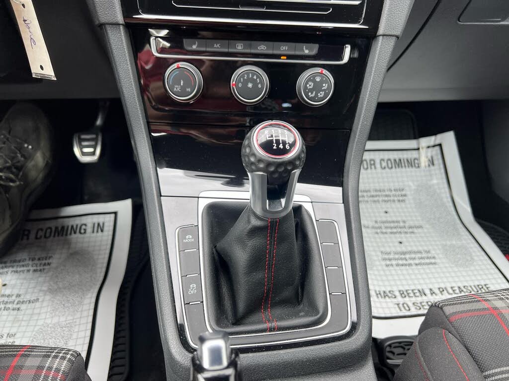 2018 Volkswagen Golf GTI