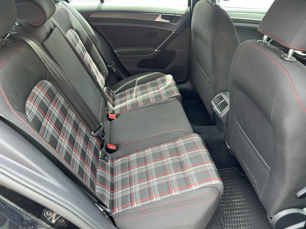 2018 Volkswagen Golf GTI