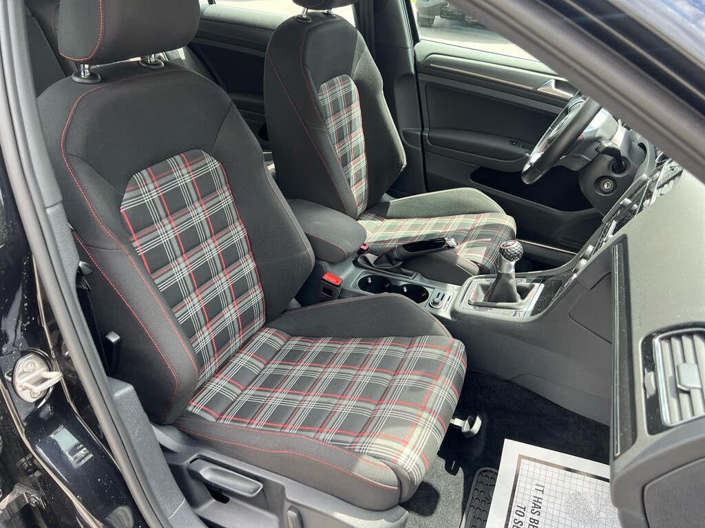 2018 Volkswagen Golf GTI