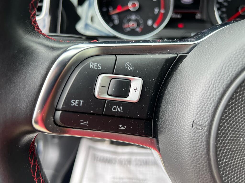 2018 Volkswagen Golf GTI