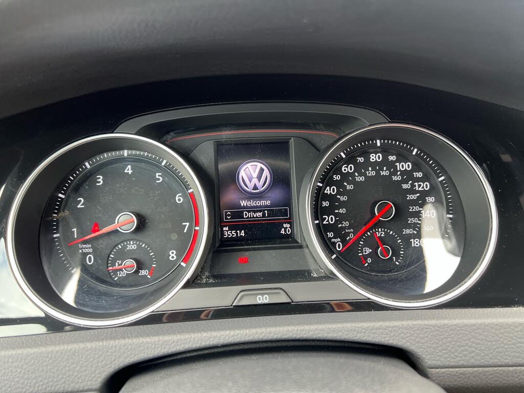 2018 Volkswagen Golf GTI