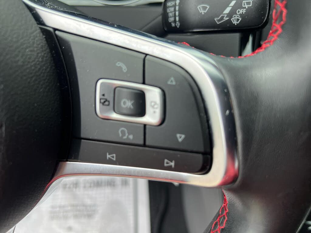 2018 Volkswagen Golf GTI