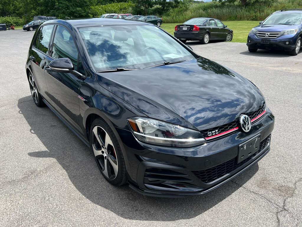 2018 Volkswagen Golf GTI