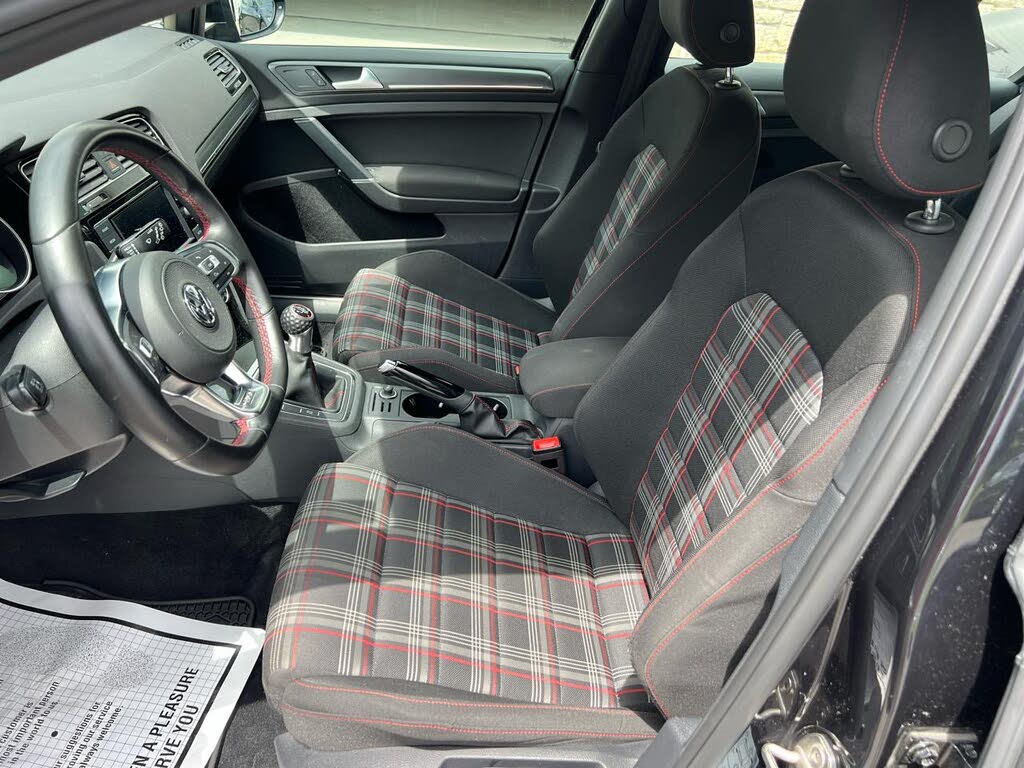 2018 Volkswagen Golf GTI