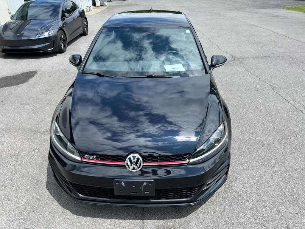 2018 Volkswagen Golf GTI