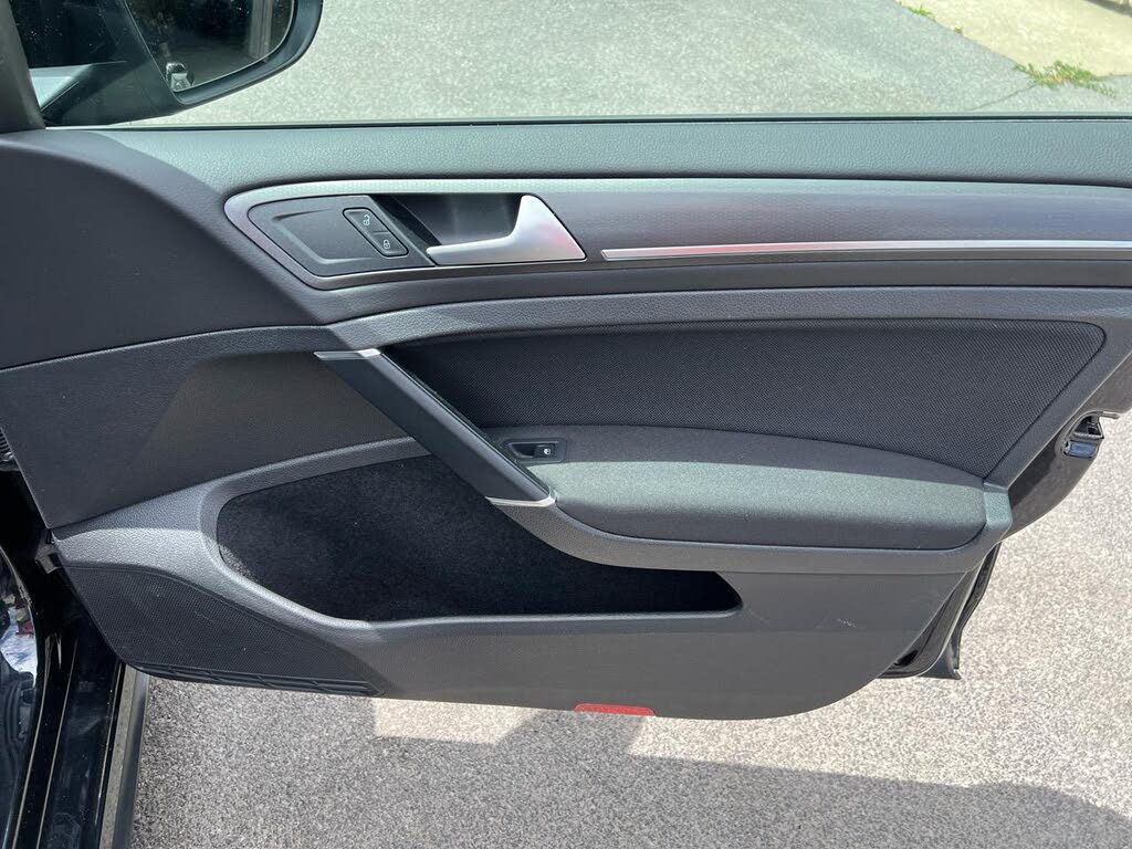 2018 Volkswagen Golf GTI